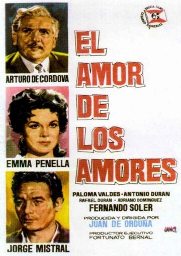 El amor de los amores (1962)