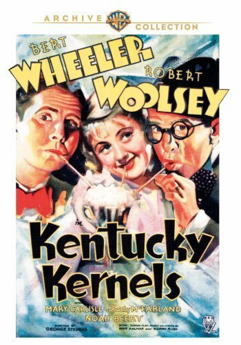 Kentucky Kernels (1934)