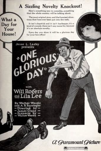 One Glorious Day (1922)