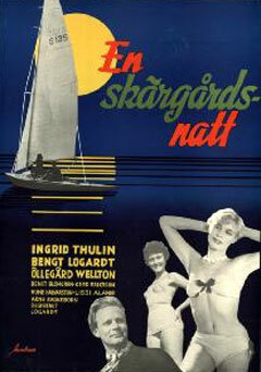 En skärgårdsnatt (1953)