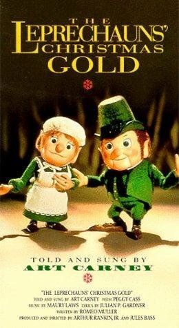 The Leprechauns' Christmas Gold (1981)