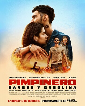 Pimpinero: Sangre y Gasolina (2024)