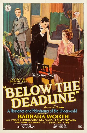 Below the Deadline (1929)