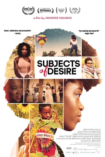 Subjects of Desire (2021)