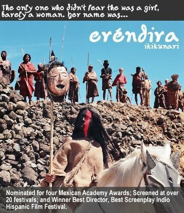 Eréndira la indomable (2006)